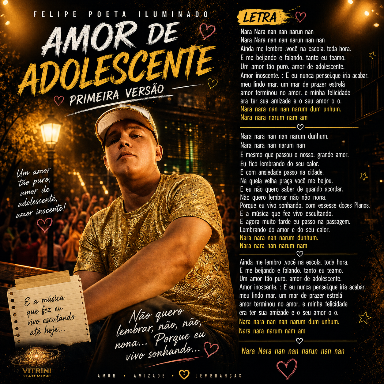 Amor de Adolescente